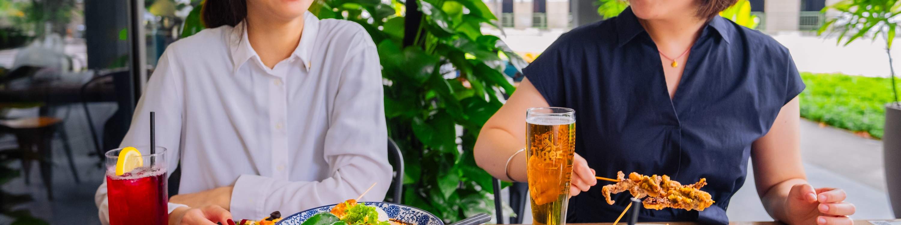 memo cafe studio m hotel makan makanan brunch