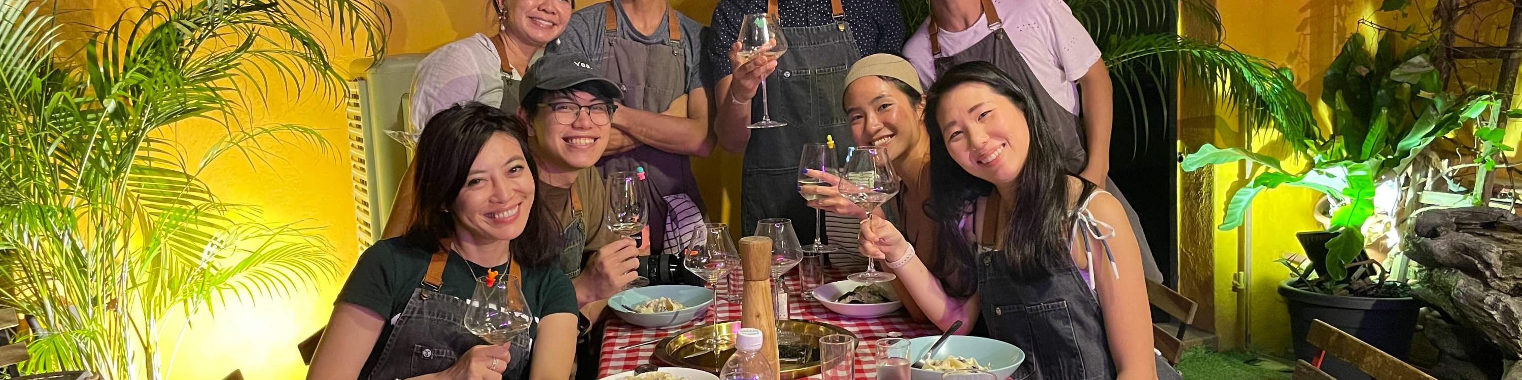 Pasta Making Workshop