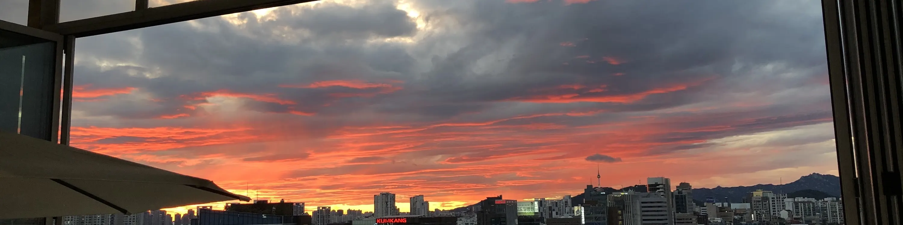 江南区快乐花园