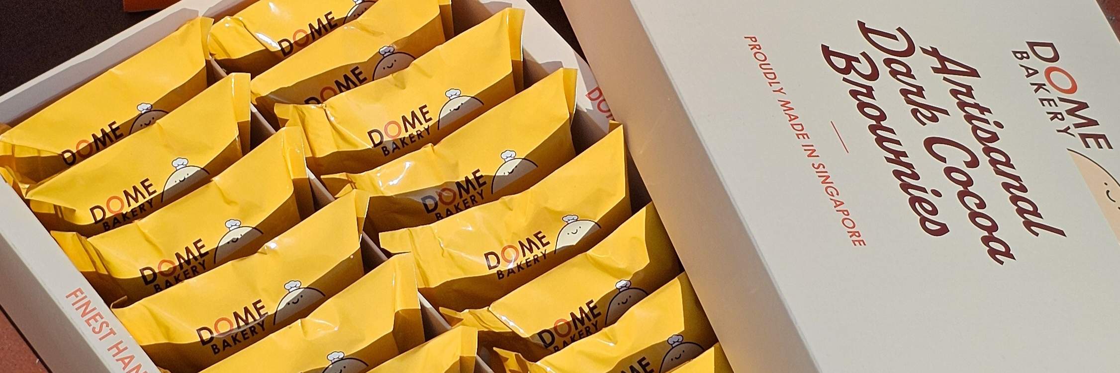 Hộp quà Mini Fudgy Brownie