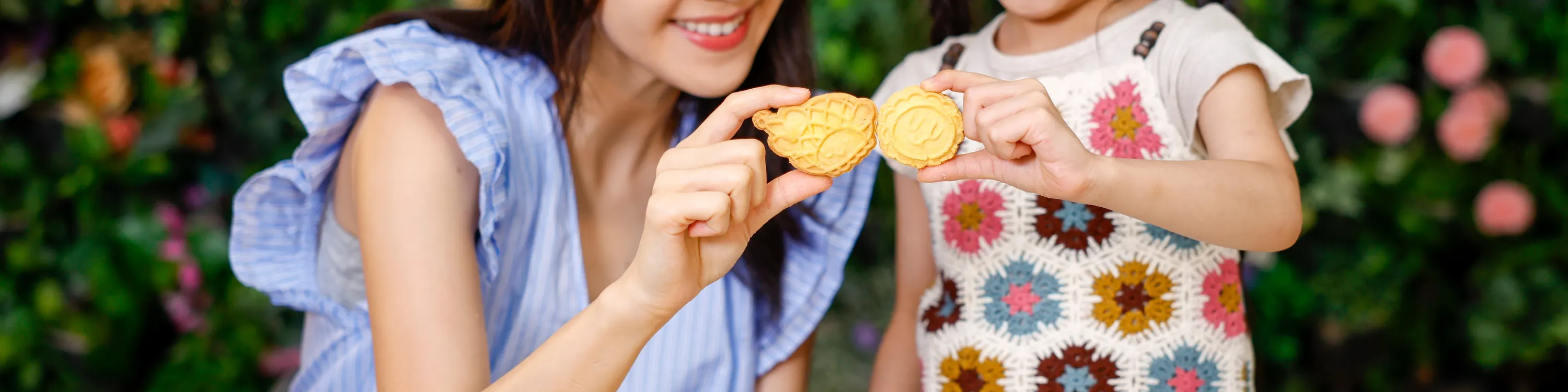 Smiling Cookie Workshop