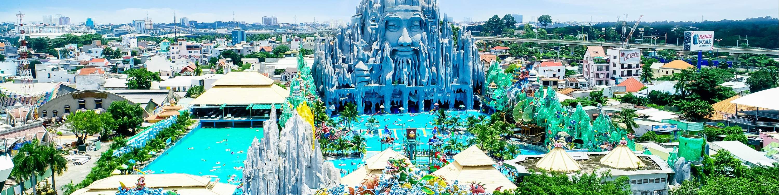 suoi tien theme park