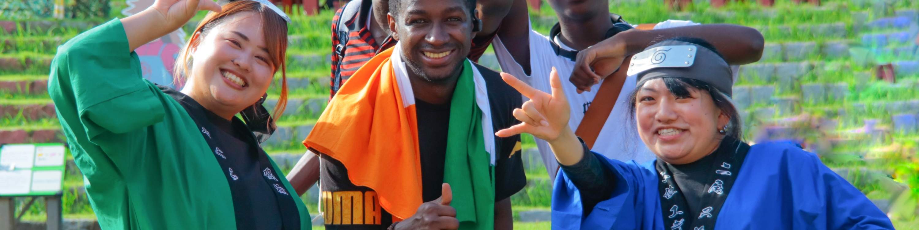 Tiket Taman Tema Nijigen No Mori Naruto & Boruto