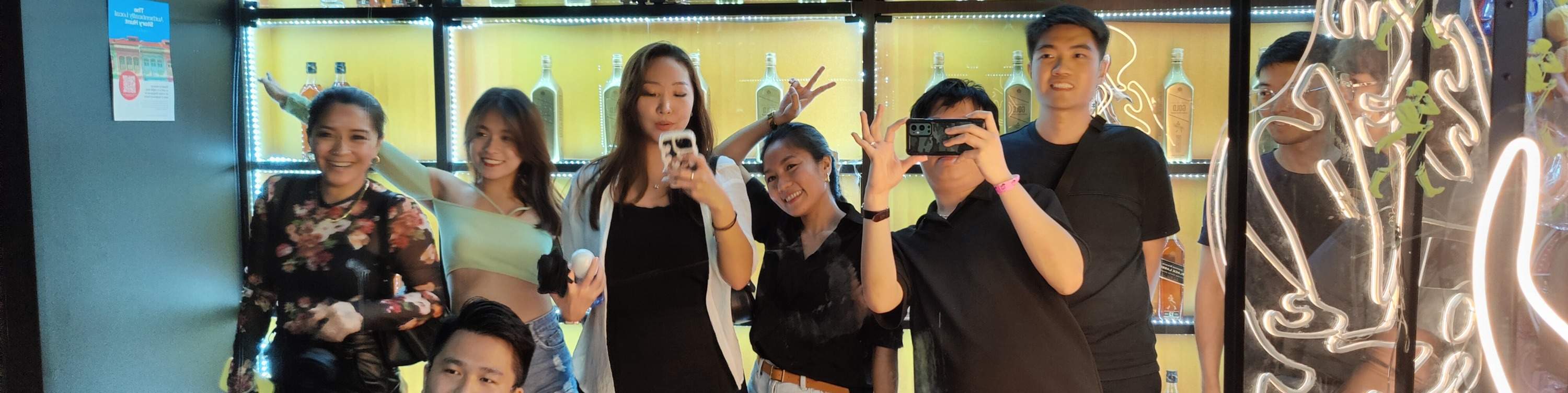 Machen Sie sich bereit für eine Nacht voller Spaß!