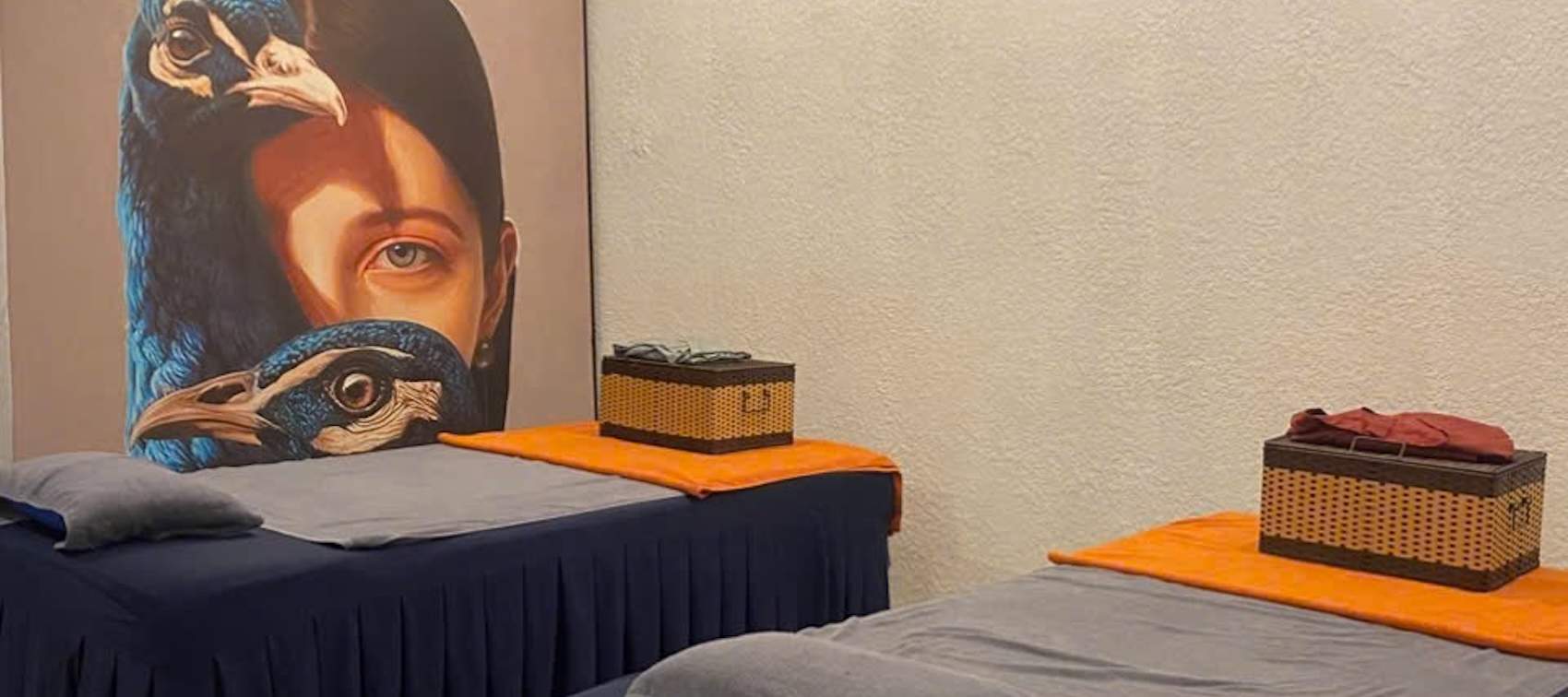 The Moc Spa: Pelarian Berinspirasikan Alam