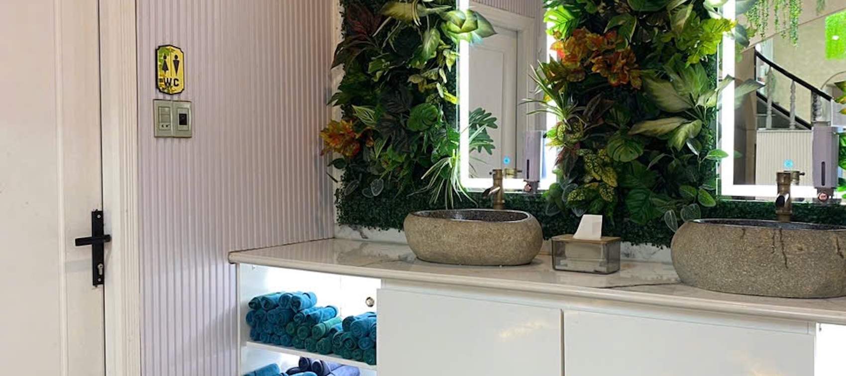 The Moc Spa: Pelarian Berinspirasikan Alam