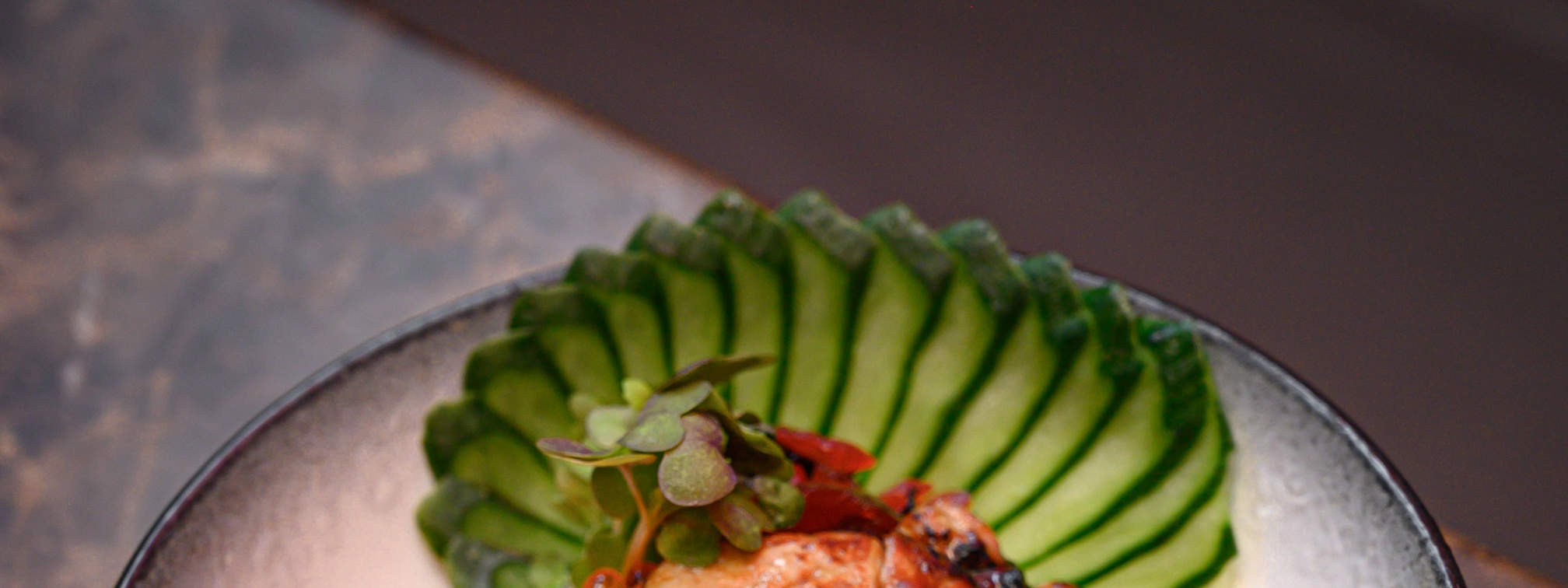 SOSHI So/ Bangkok - Japanese Fusion Rooftop Dining