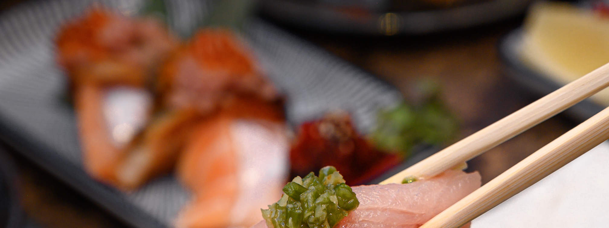 SOSHI So/ Bangkok - Japanese Fusion Rooftop Dining