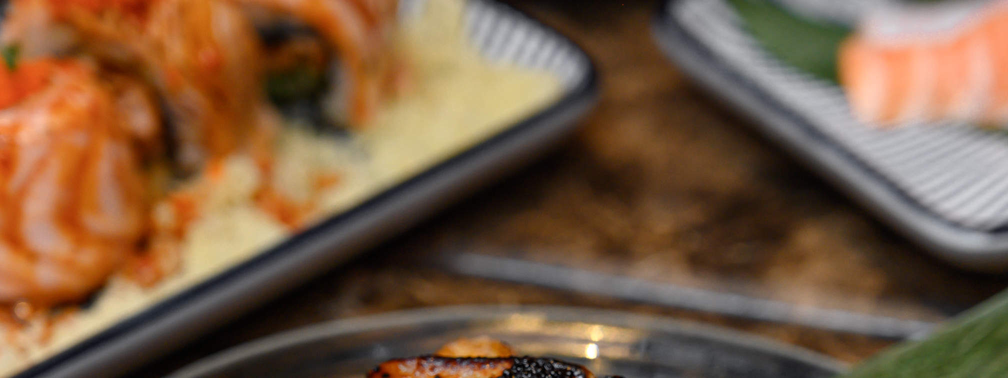 曼谷索菲特特色酒店（SOSHI So/ Bangkok） - 日式融合風屋頂餐廳