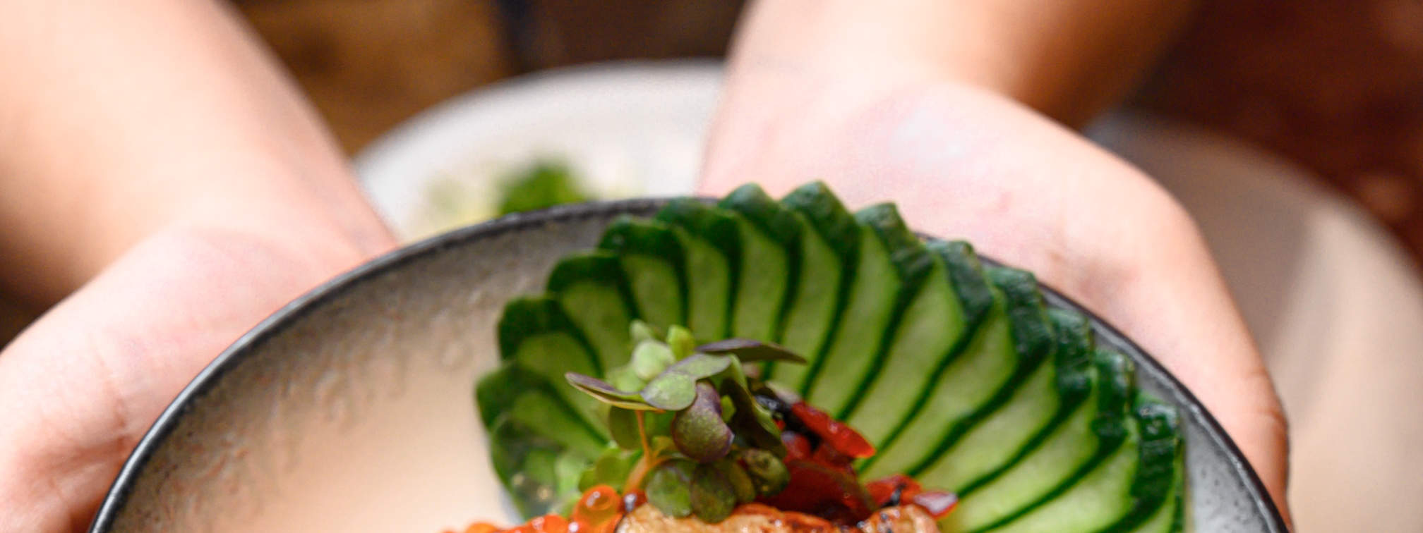 曼谷索菲特特色酒店（SOSHI So/ Bangkok） - 日式融合風屋頂餐廳