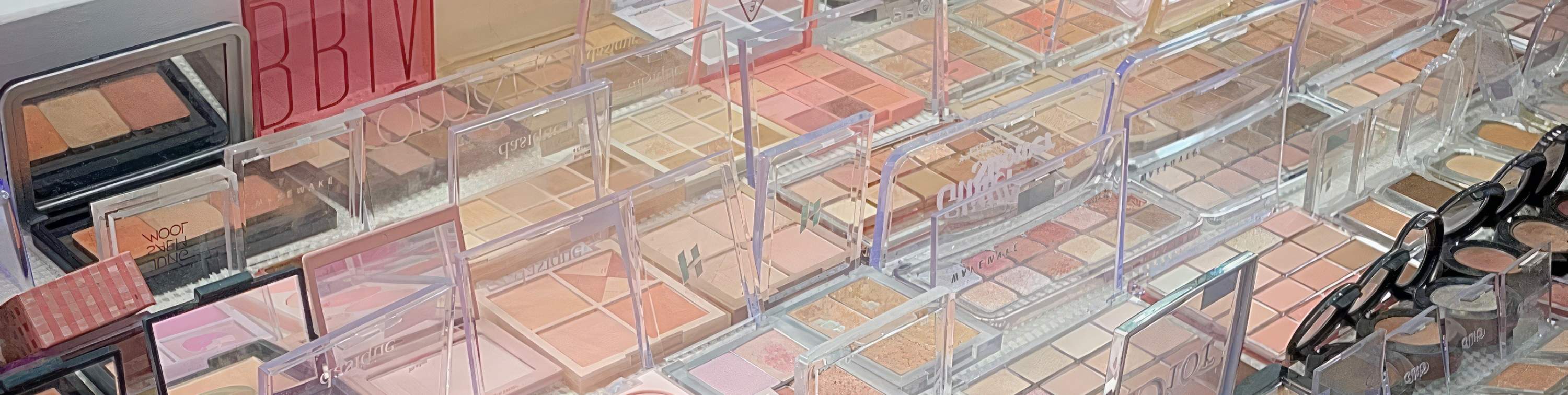 Herramientas de maquillaje