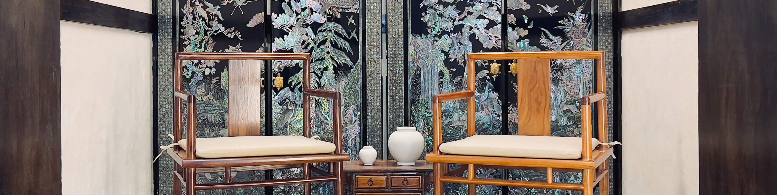 ชุดฮันบกให้เช่า Haeon Hanbok ที่ถนนแฮรีดันกิล, ปูซาน