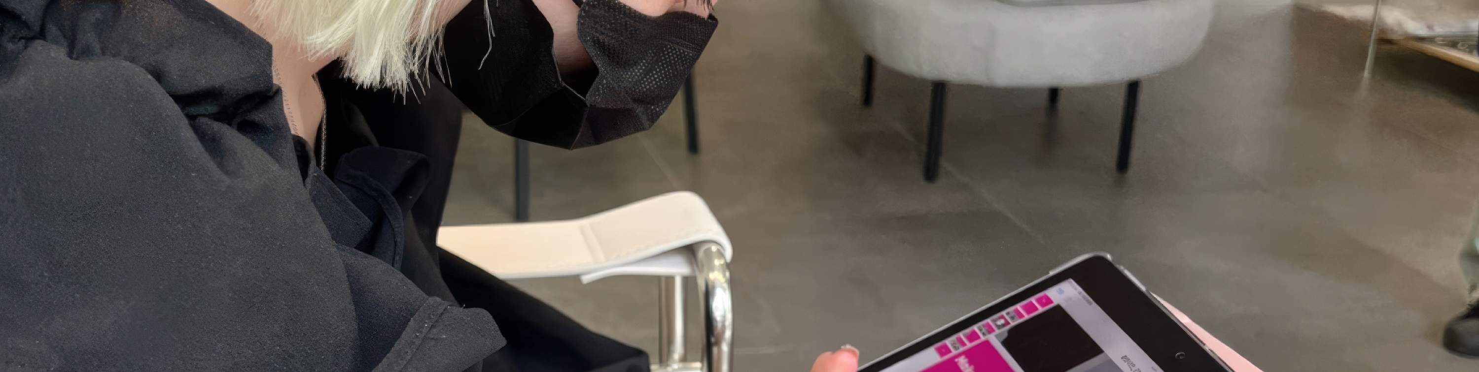 Propuesta de Posh Push Styling