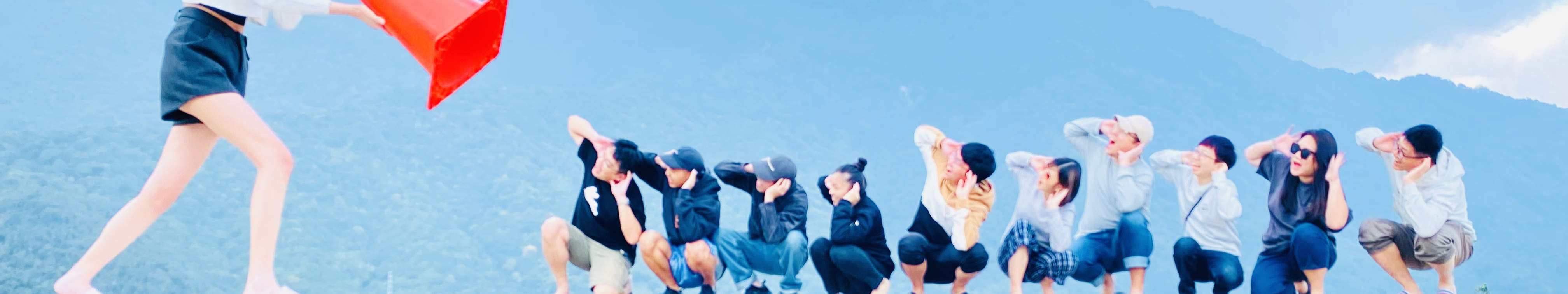 Gioca con lo specchio del cielo e scatta foto creative