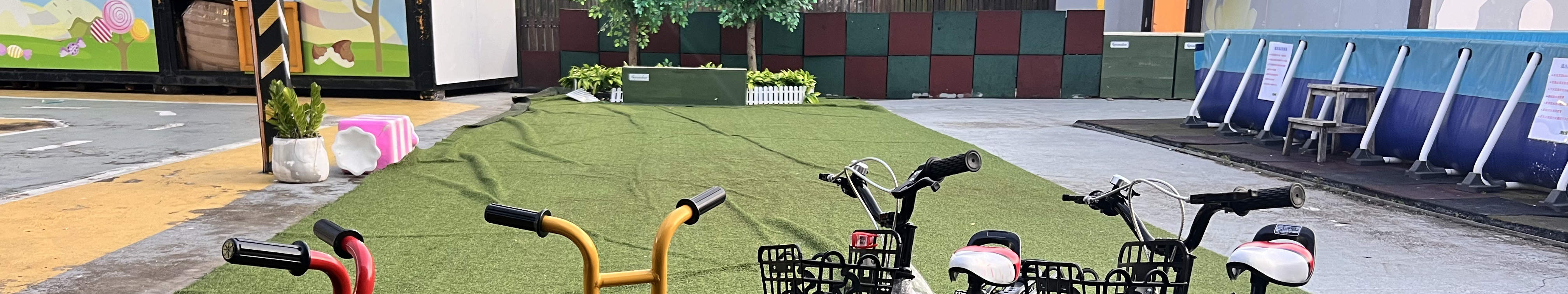 Yau Tam Mei Holiday Camp Summer Festival