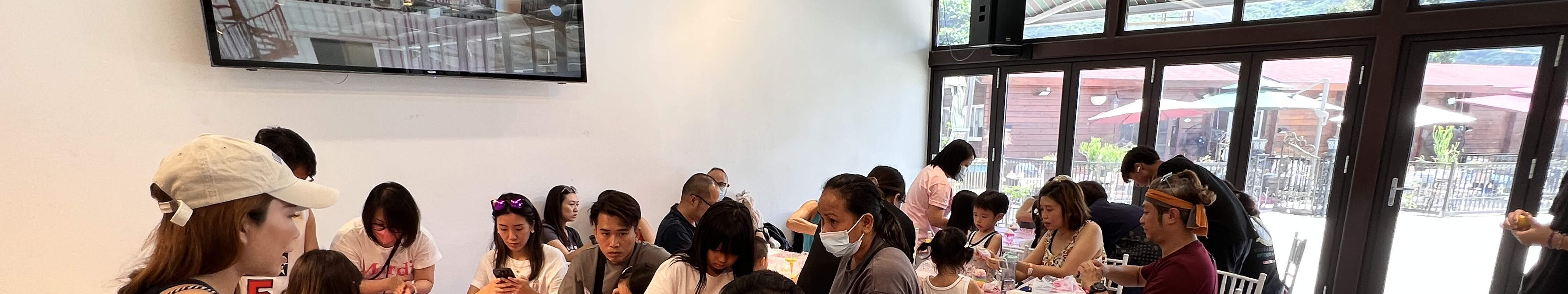 Yau Tam Mei Holiday Camp Summer Festival