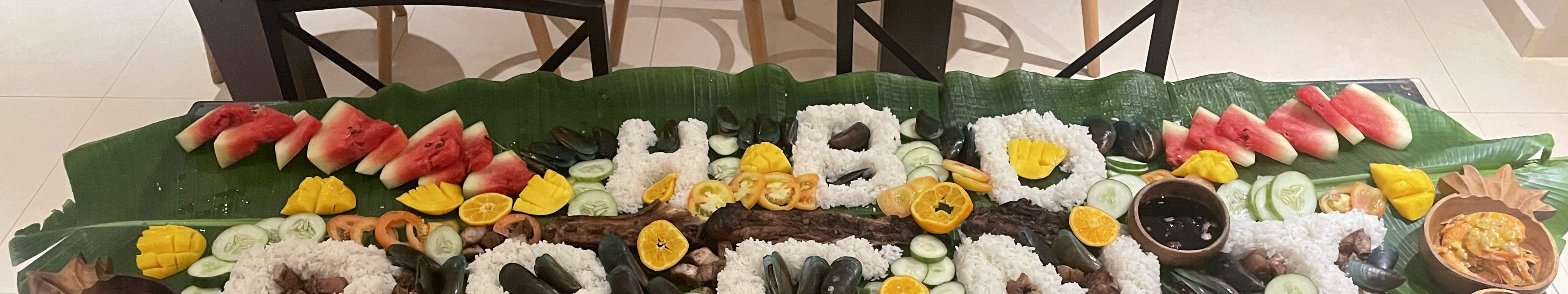 Boodle Fight