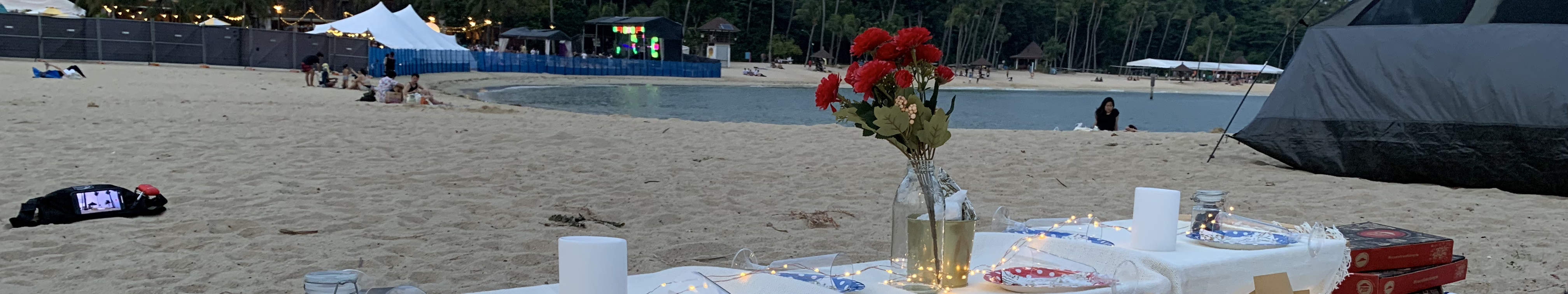 Instagram worthy Picnic with your loved ones, anywhere! Klook Singapore