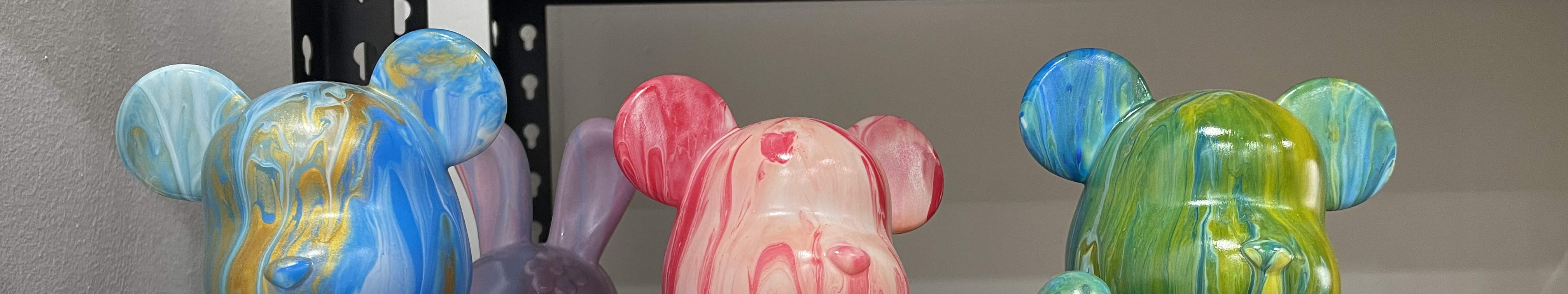 Talleres de Mochiart Art Studio