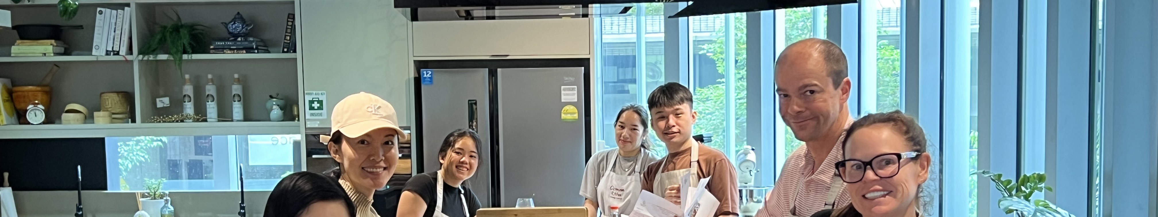 Fully Hands-on Local Cuisine Cooking Class