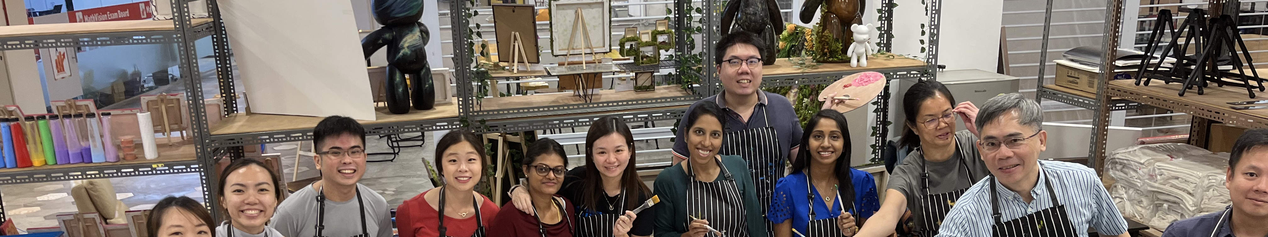 Talleres de Mochiart Art Studio