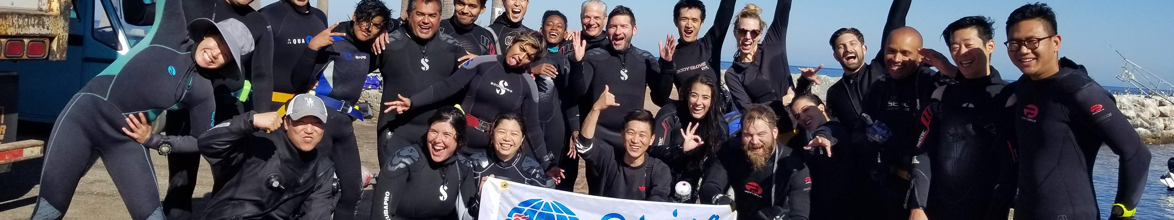 PADI Open Water Diver