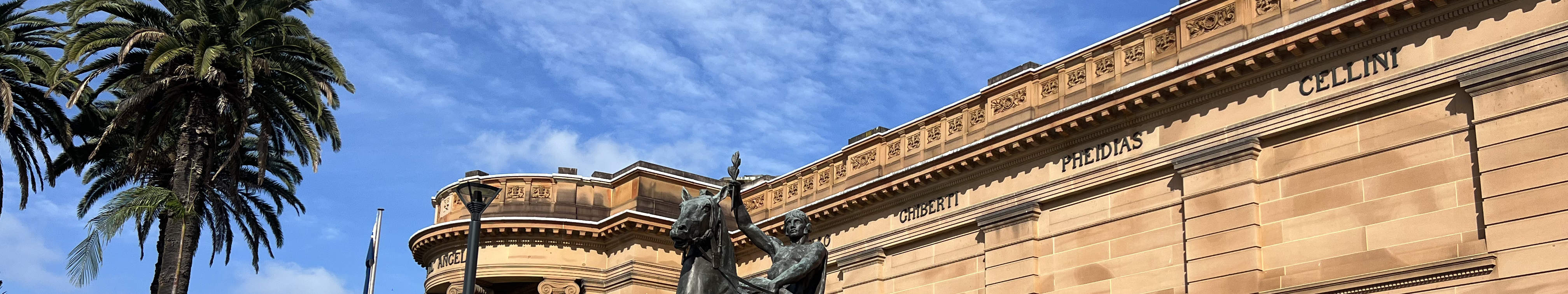 1 Hour NSW Art Gallery Admission in New South Wales, Sydney Klook United States