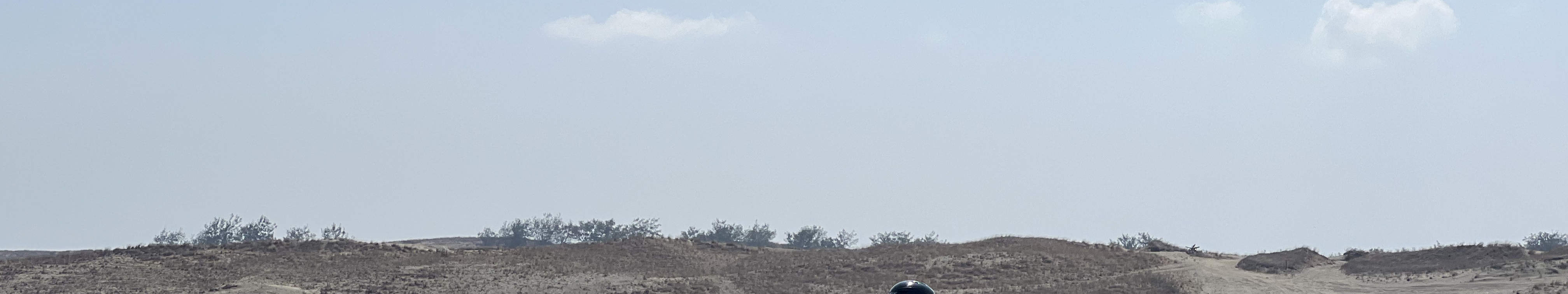 Dunas de arena en Ilocos