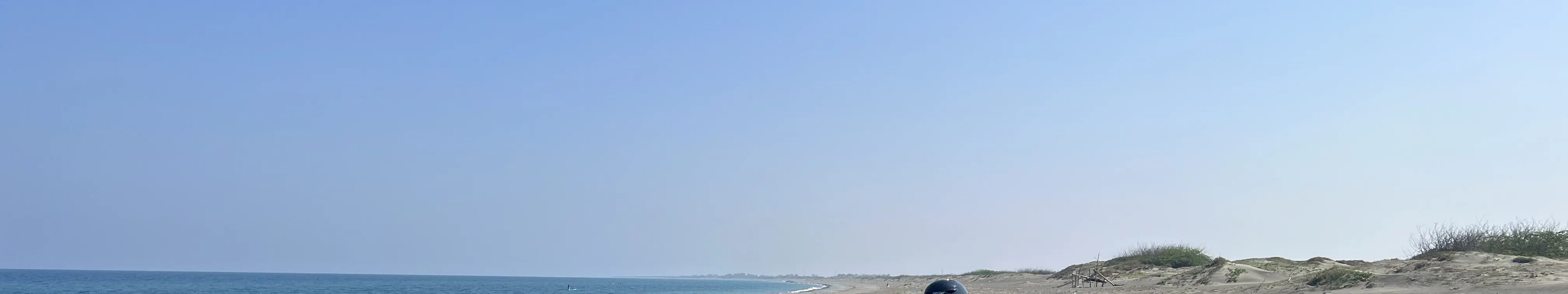 沙滩车