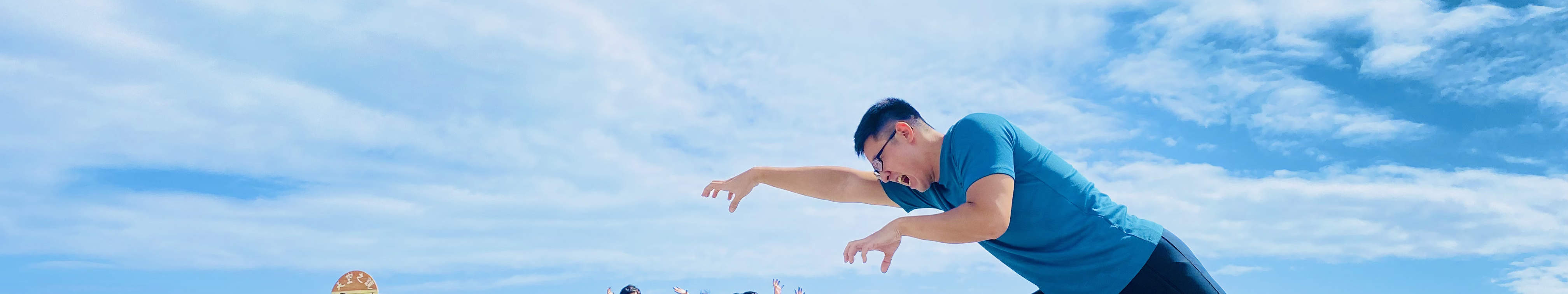 Hualien: Esperienza di fondazione sul campo ATV con specchio celeste 2B