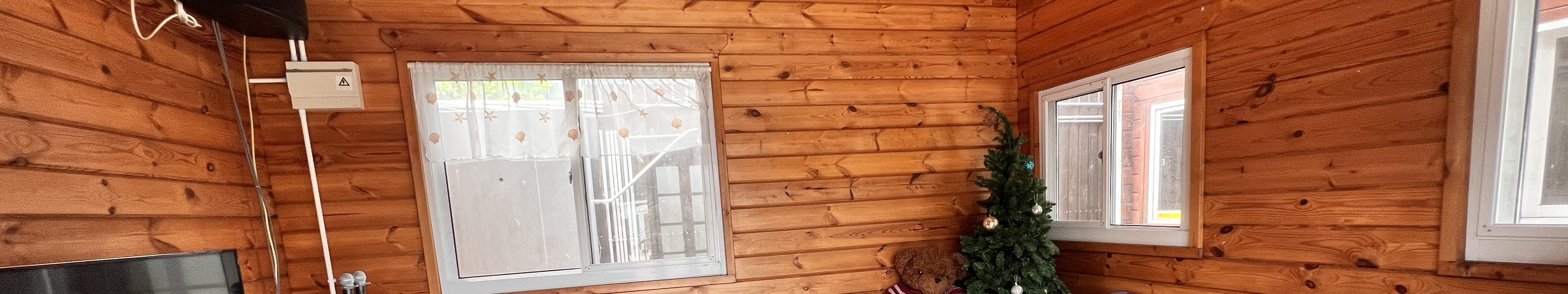 農樂營 - 主題派對房間包房｜燒烤套餐｜元朗