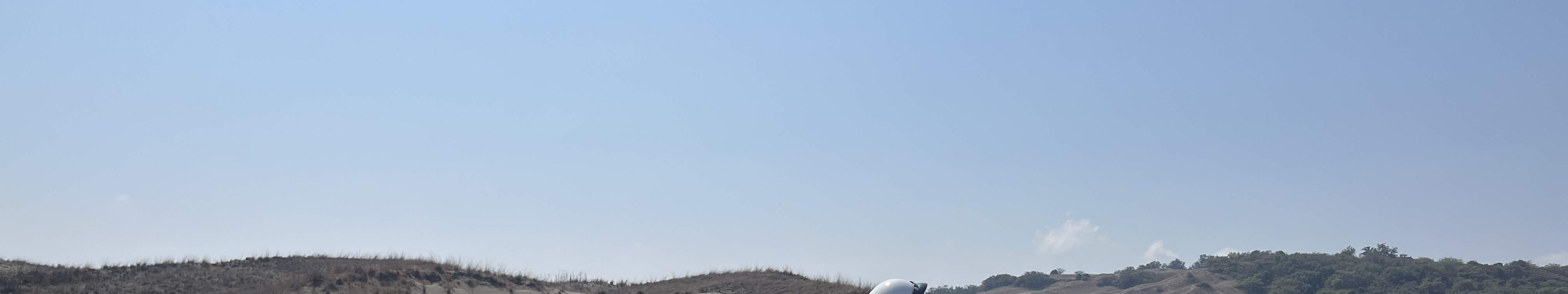 Aventure aux dunes de sable de La Paz