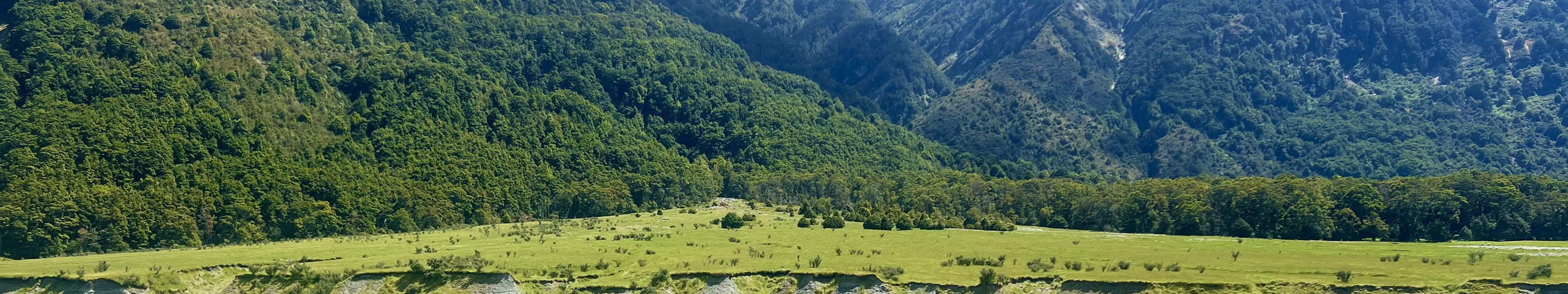 瓦納卡Packraft冒險