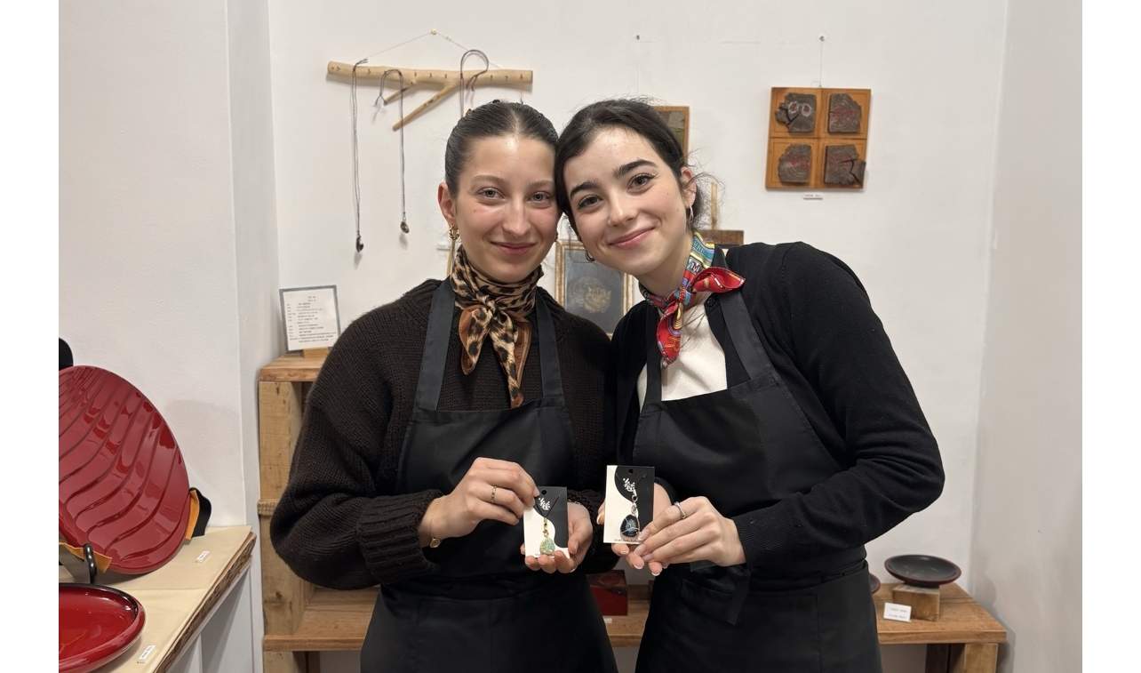 沖繩：金繼工藝小物製作體驗