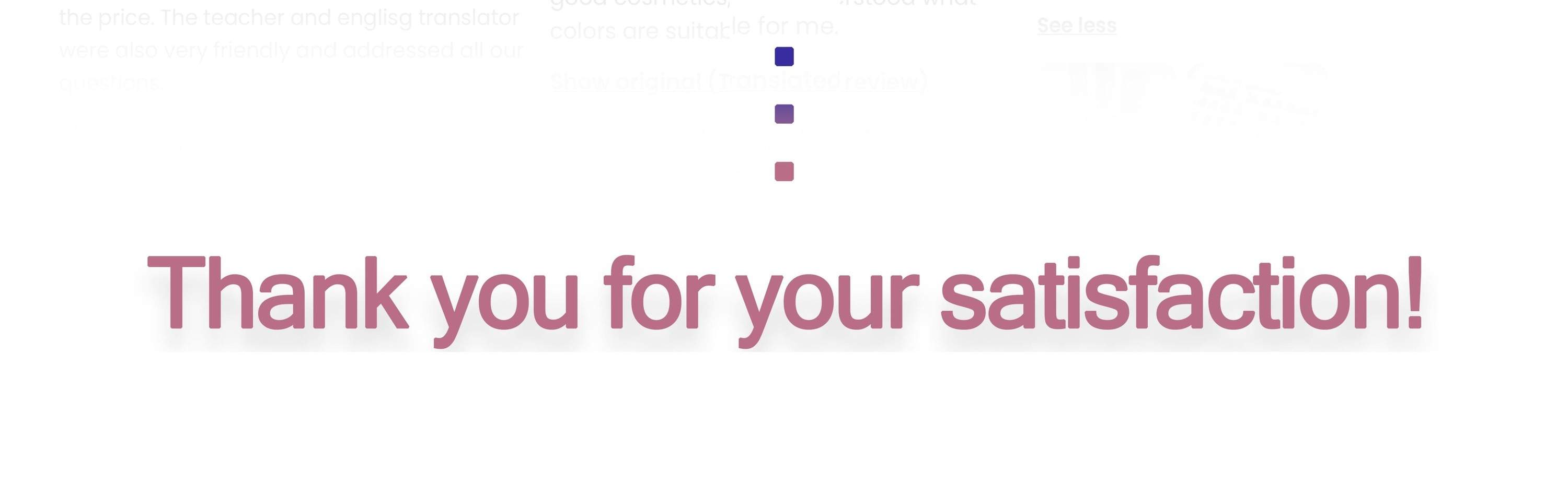 Experiencia de Análisis de Color Personal por Color Signal en Gangnam, Seúl