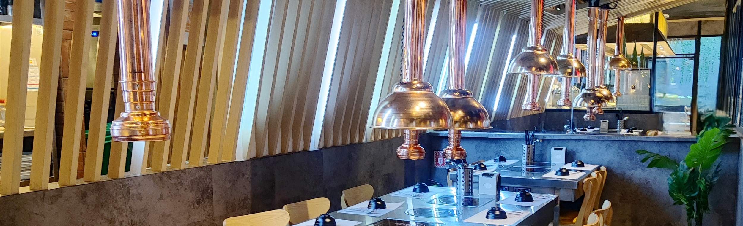 Tong Yang Grill & Shabu-Shabu tại UPTOWN BGC