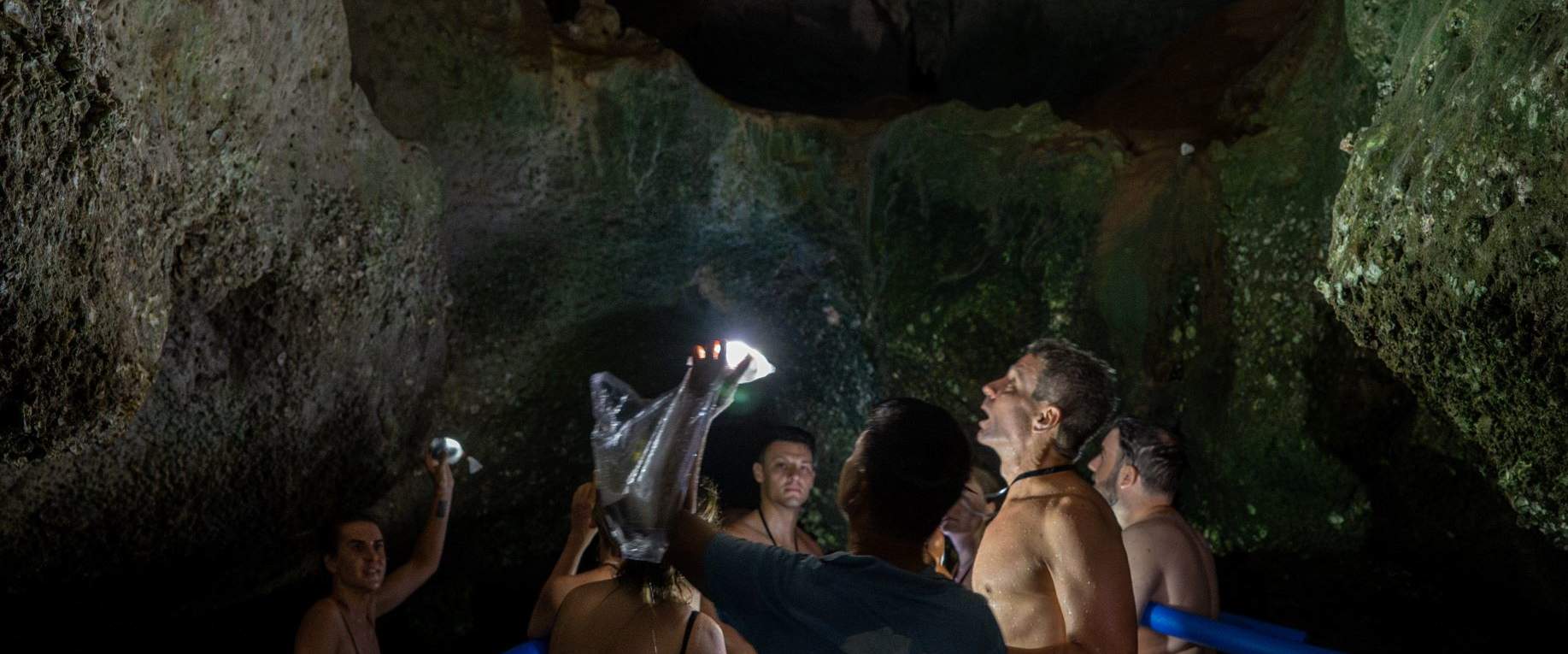 Panak Cave exploration