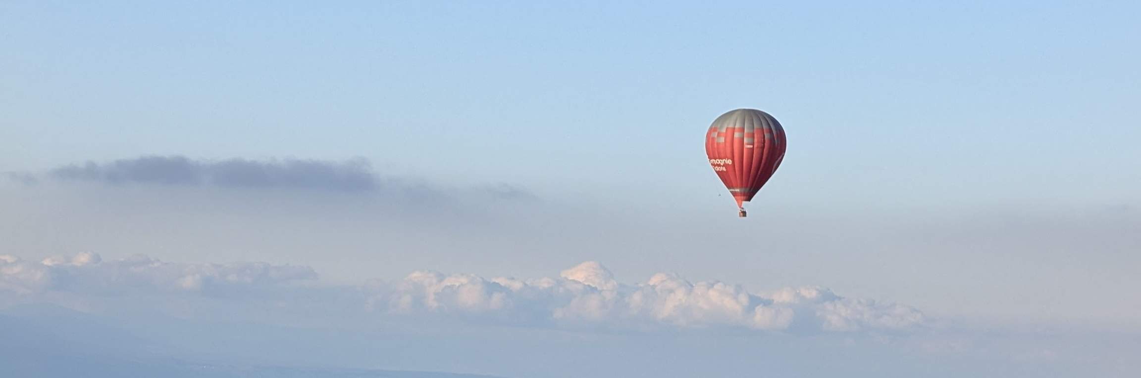 Voli in mongolfiera nella regione di Annecy