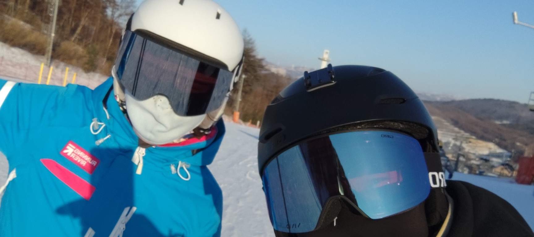 龍平滑雪場專業教練滑雪 & 單板滑雪私人課程