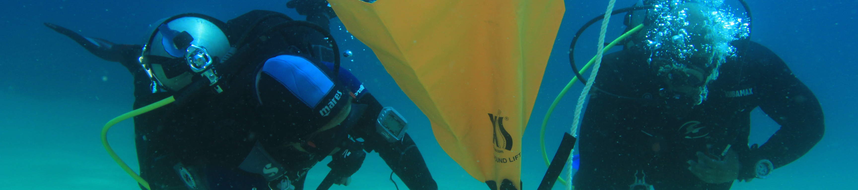 PADI Advanced Open Water Diver in Baja California Sur with PADI 5 Star
