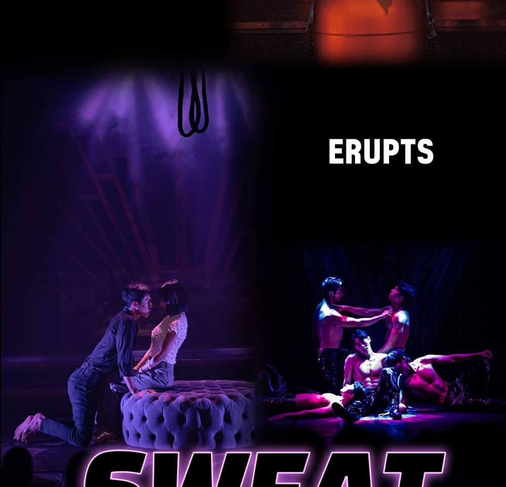 Tiket Seoul Muzikal Wild Wild After Party