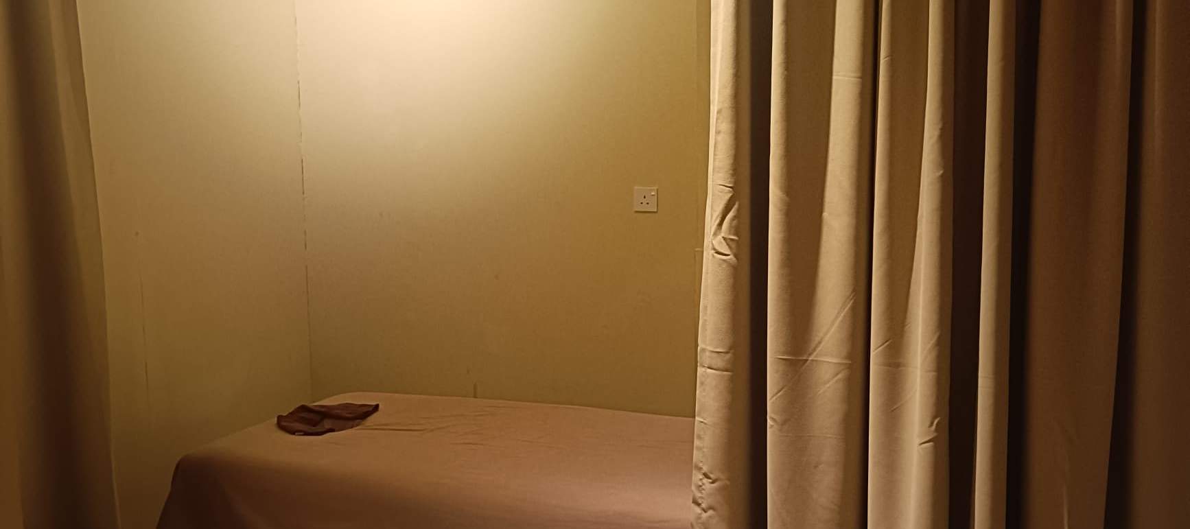 Ulu Ulu Spa Gaya Street à Kota Kinabalu