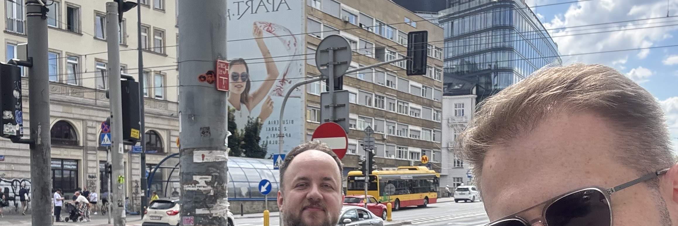 Tour Ẩm Thực Truyền Thống Warsaw với Adrian