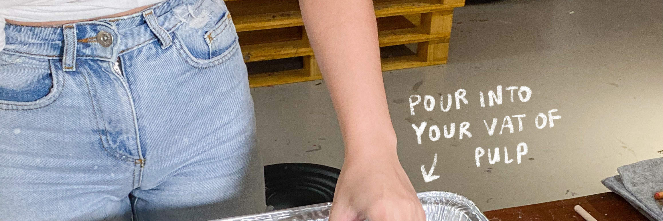 Sustainable Paper Making Workshop