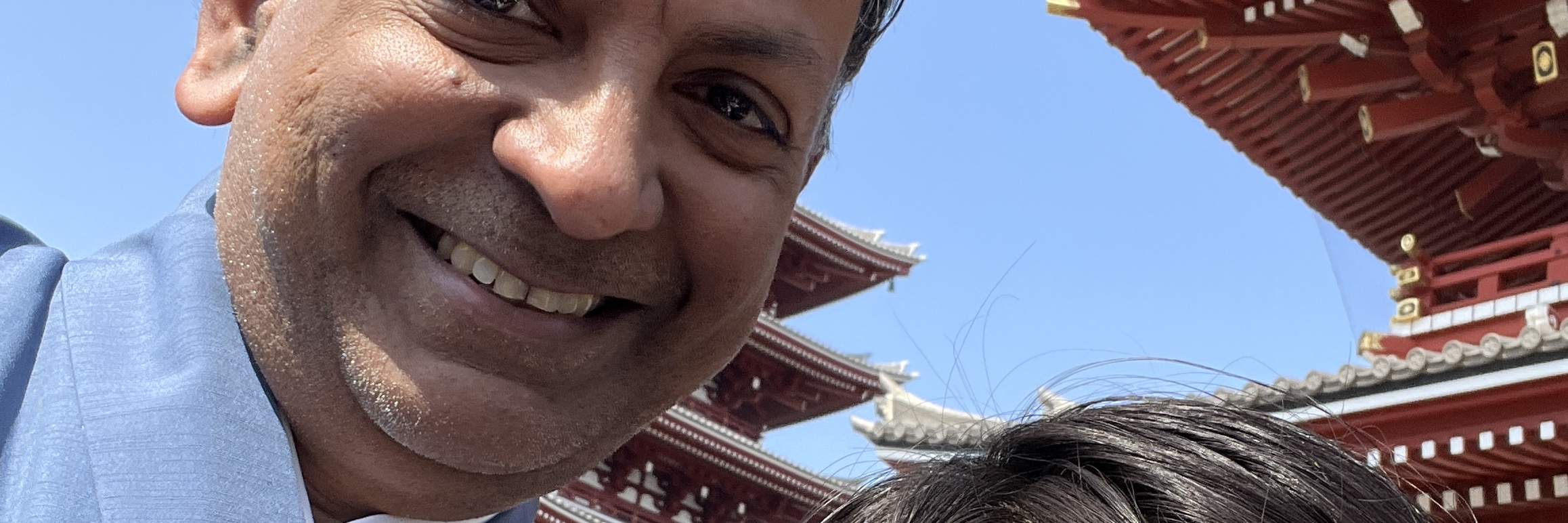 东京和服体验 & 浅草摄影之旅（有英文导游）