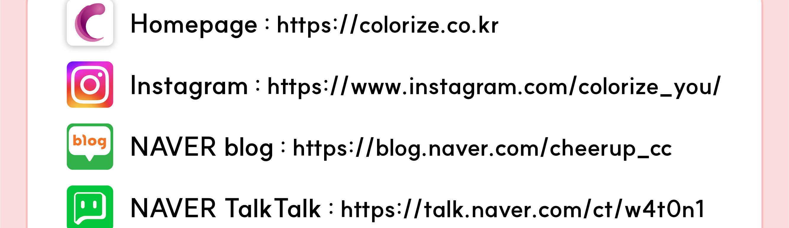 Phân tích màu sắc cá nhân và trang điểm Colorize ở Myeongdong Seoul