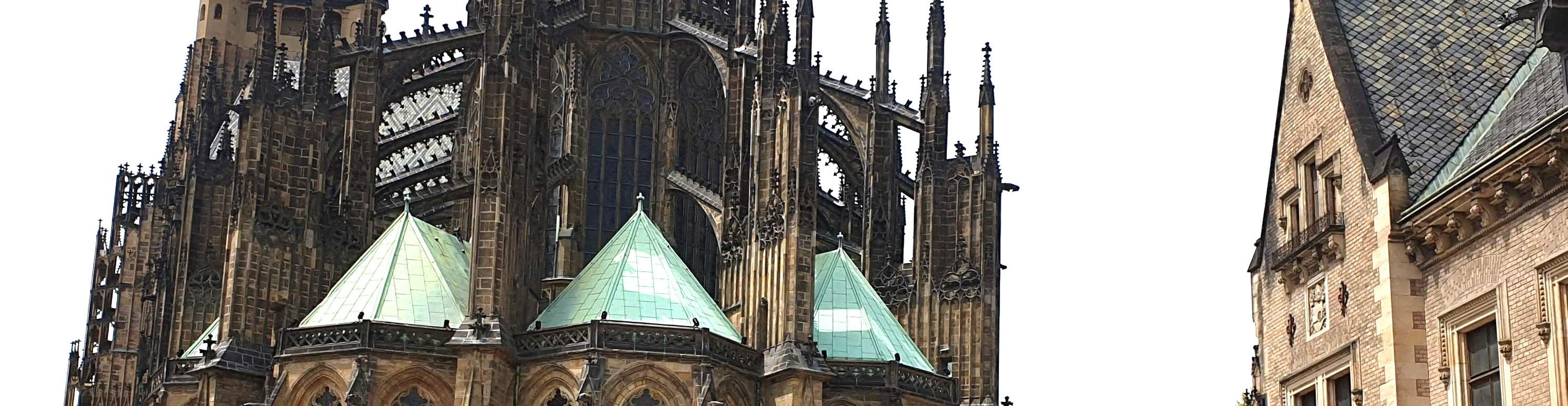 プラハ城 入場チケット