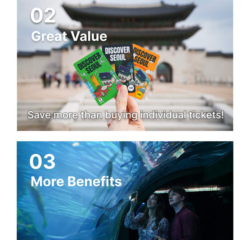 Discover Seoul Pass - Klook United States