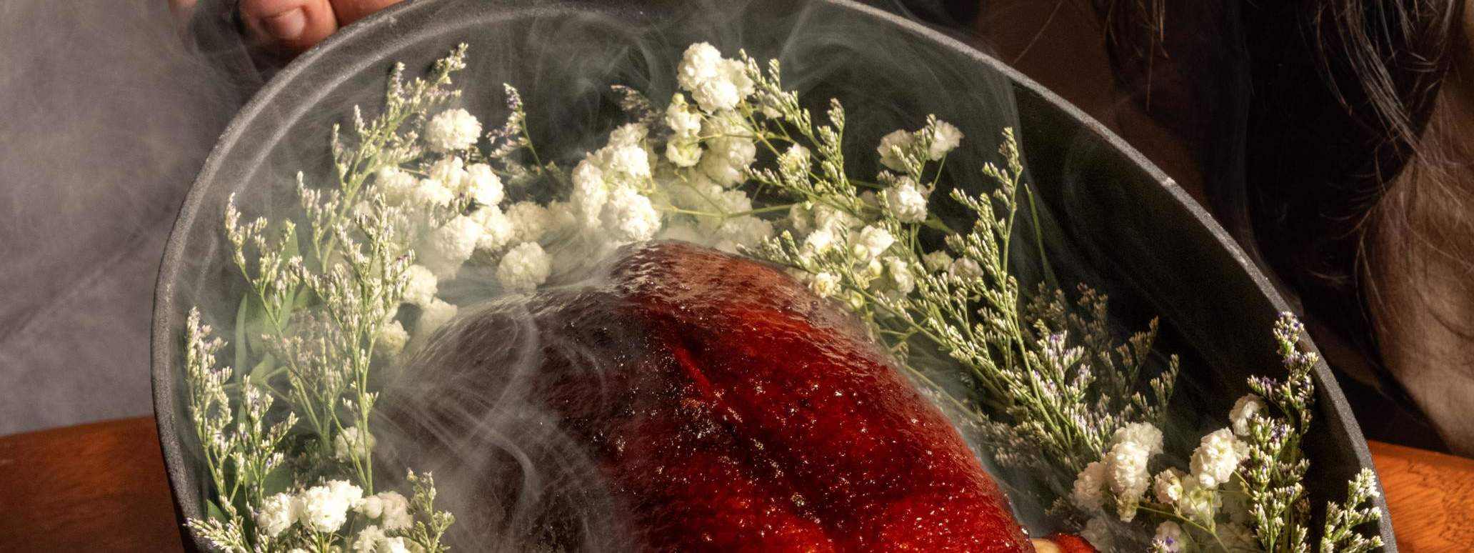 Kwann di Nysa Hotel Bangkok, Masakan Thailand Otentik