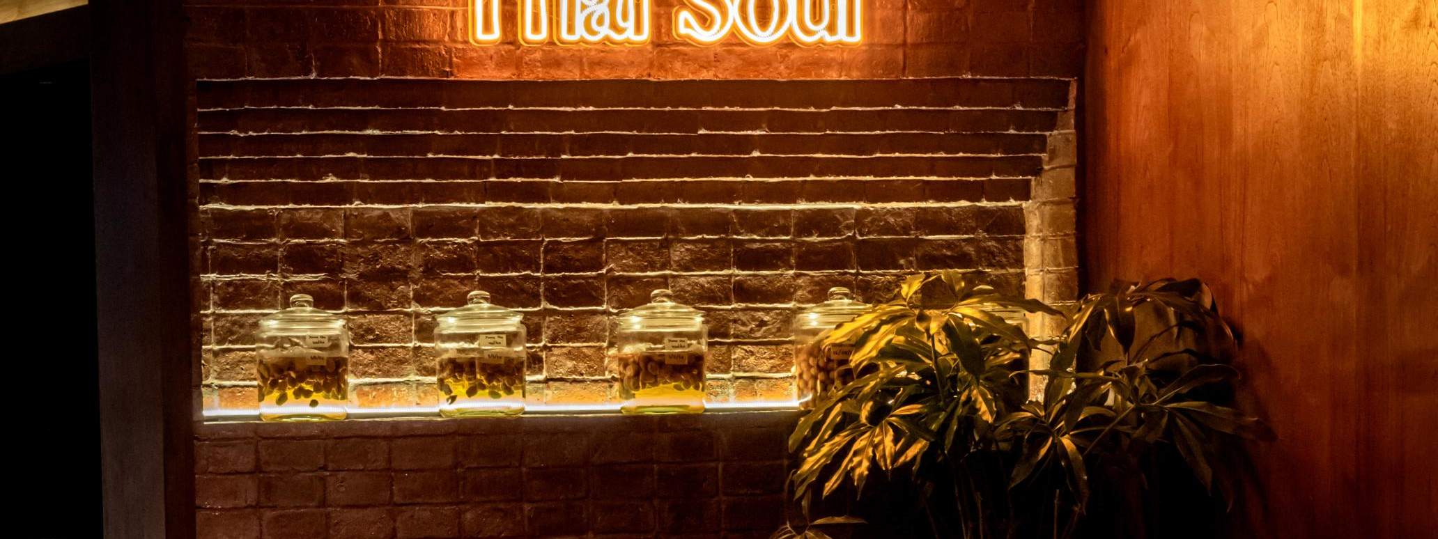 Kwann di Nysa Hotel Bangkok Authentic Thai Cuisine